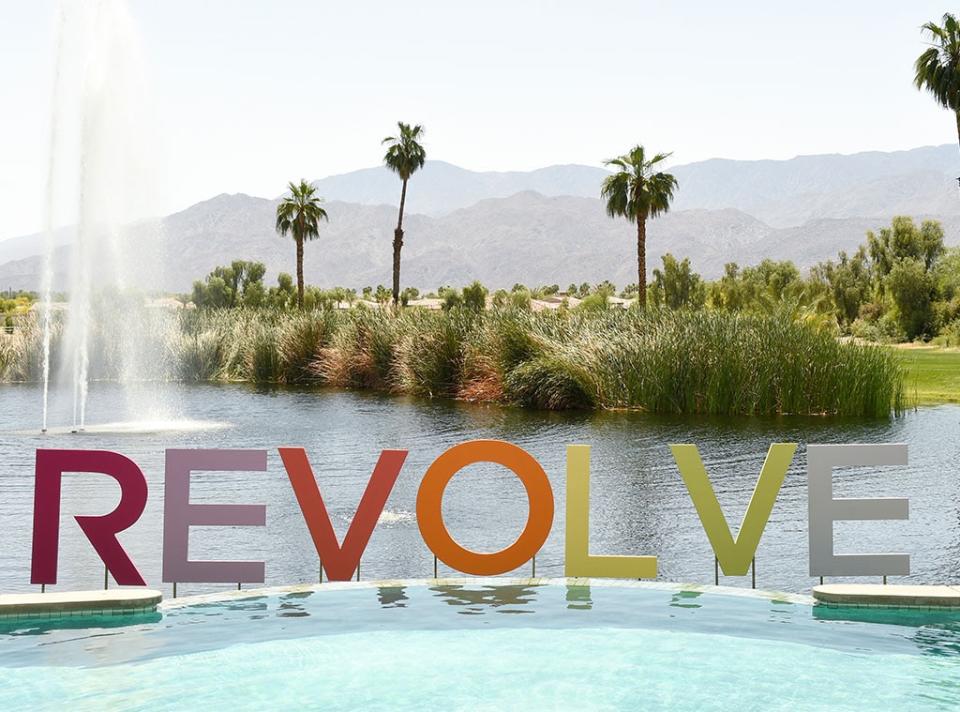 Revolve Addresses Accusations Comparing Its Coachella Party to Fyre