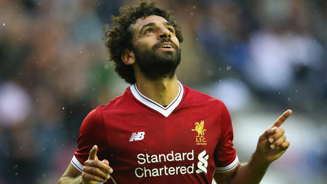 13 curiosidades sobre Mohamed Salah