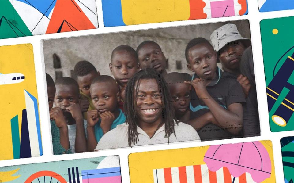 Ade Adepitan