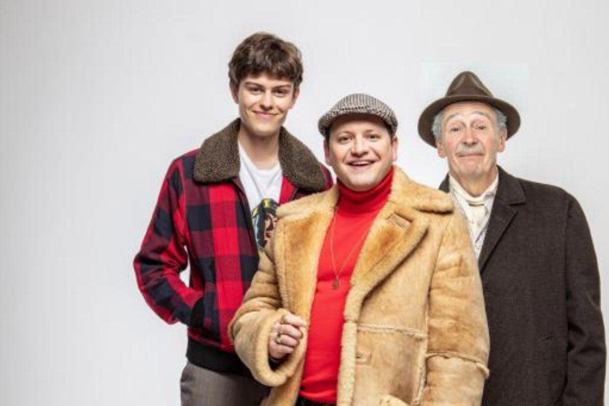 Only Fools and  horses <i>(Image: Only Fools and  horses)</i>