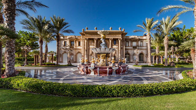 The 25 Most Expensive Homes in the World for Sale