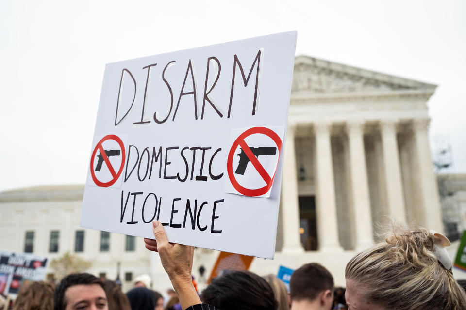 Supreme Court (Bill Clark / CQ-Roll Call Inc. via Getty Images)