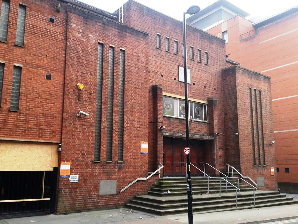 Manchester Reform Synagogue recently featured in the BBC’s ‘Ridley Road' series (Wikimedia Commons)