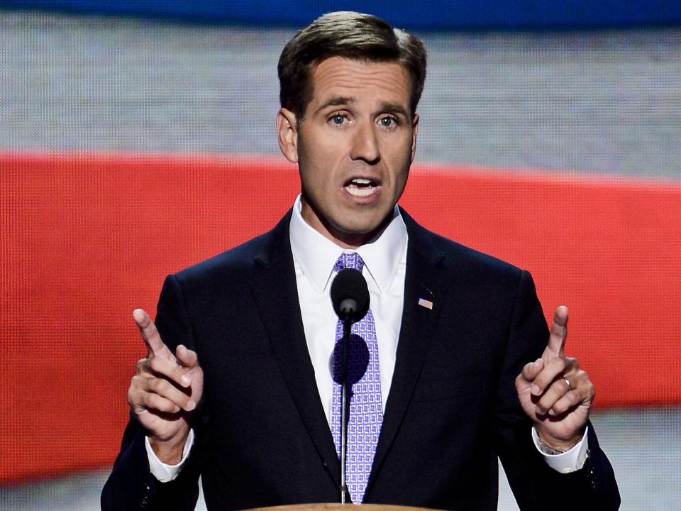 Beau Biden in 2012 (EPA)