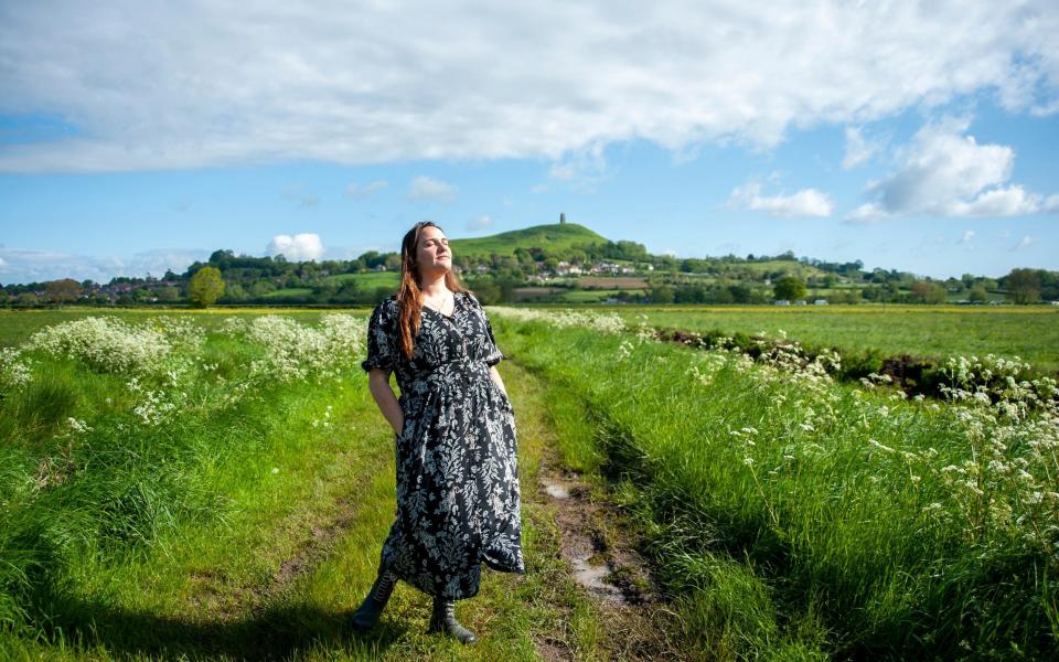 'Mine is a story of its time because, as I did during the pandemic, so many people were reassessing their lives, keen, like me, to try something different, often in a rural setting' - Jooney Woodward