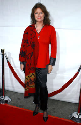Jacqueline Bisset at the Westwood premiere of New Line Cinema's Monster-In-Law