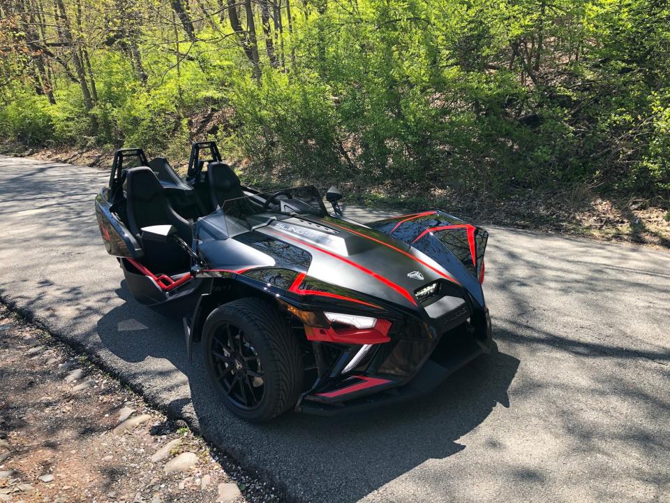 Polaris Slingshot