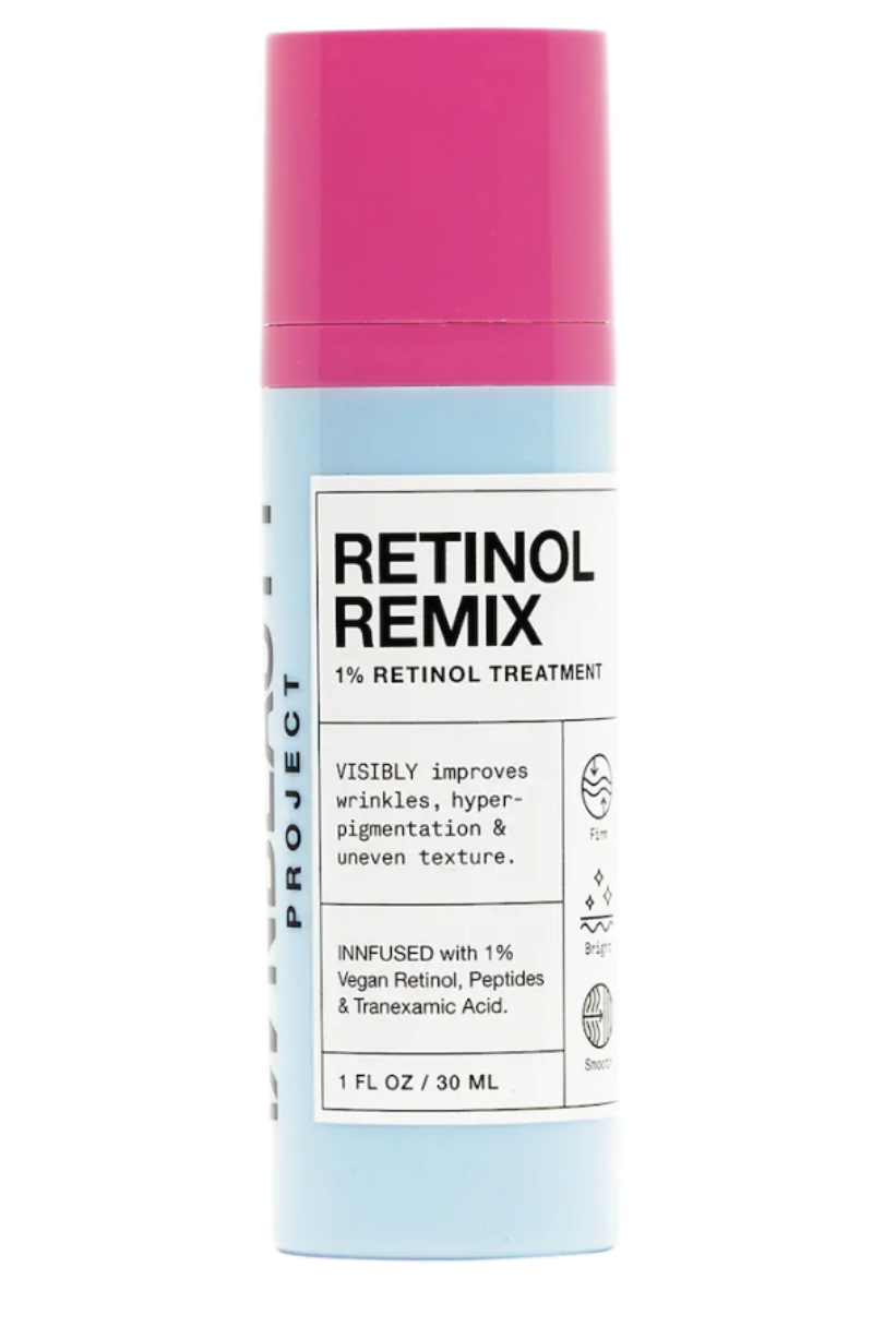 14) Retinol Remix