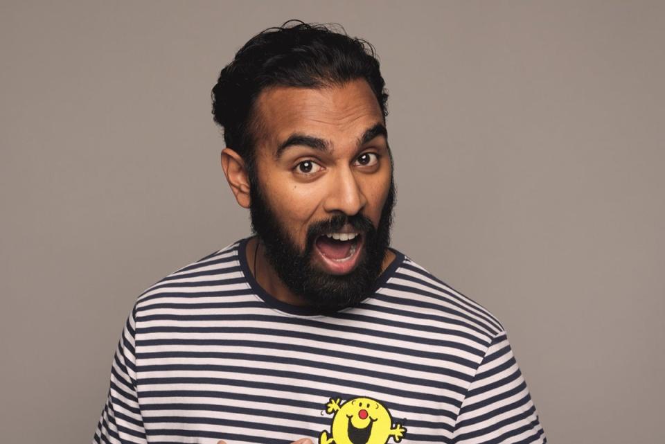 Red Nose Day 2023: Himesh Patel (PA)