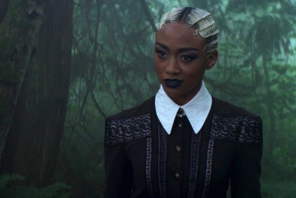 Sabrina': Tati Gabrielle Cast as Prudence in Netflix Series – TVLine