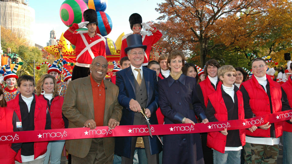 <p>Despite taking place just once a year on Thanksgiving Day, the Macy’s parade is an enormous undertaking that requires a full-time staff of 26 employees. Temporary staffers are hired during the busy fall months, bringing the total employee count to roughly 40 — at least in a normal year. Combined salaries usually total about $1.3 million.</p> <p>The Macy’s parade team includes painters, sculptors, carpenters, construction workers, metal workers and more. Employees start working long hours — including weekends — in September to make sure all preparations are in place for the big day.</p> <p><em><strong>Holiday Travel: </strong></em><a href="https://www.gobankingrates.com/saving-money/travel/extra-holiday-travel-costs-youll-need-budget-year/?utm_campaign=1016416&utm_source=yahoo.com&utm_content=18" rel="nofollow noopener" target="_blank" data-ylk="slk:The Extra Costs You’ll Need To Budget For This Year;elm:context_link;itc:0;sec:content-canvas" class="link "><em><strong>The Extra Costs You’ll Need To Budget For This Year</strong></em></a></p>