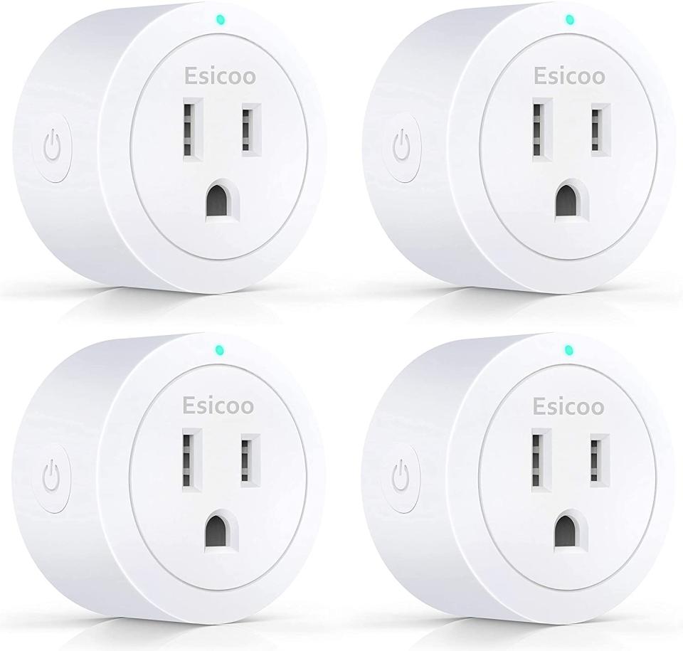 Best smart plugs deals on Amazon