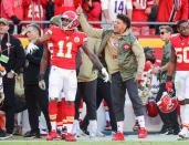 NFL: Minnesota Vikings at Kansas City Chiefs