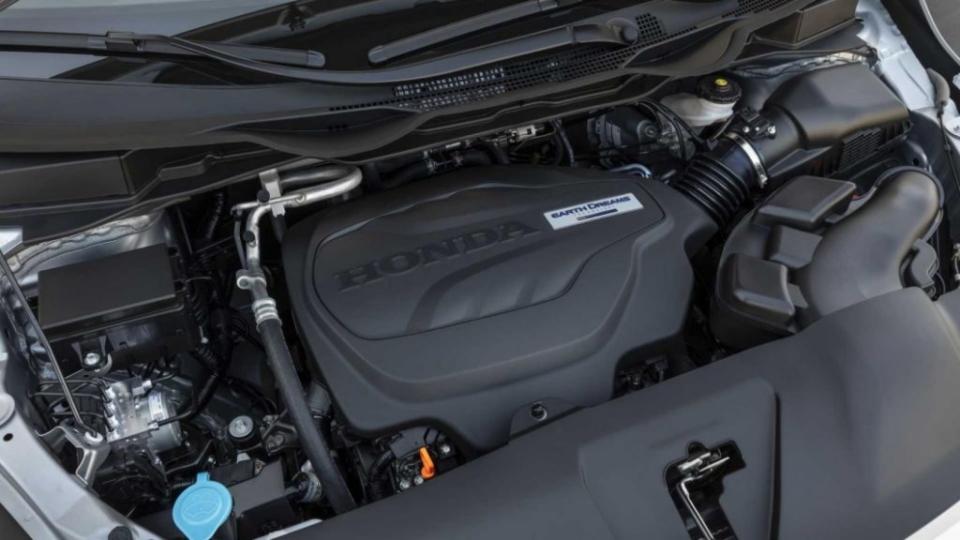 不過Odyssey Sport引擎依舊還是一樣的3.5升V6動力，最大馬力為280匹。(圖片來源/ Honda)