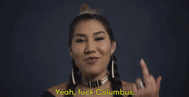 Heres What Native Americans Have To Say When They Hear The Name Christopher Columbus 8328