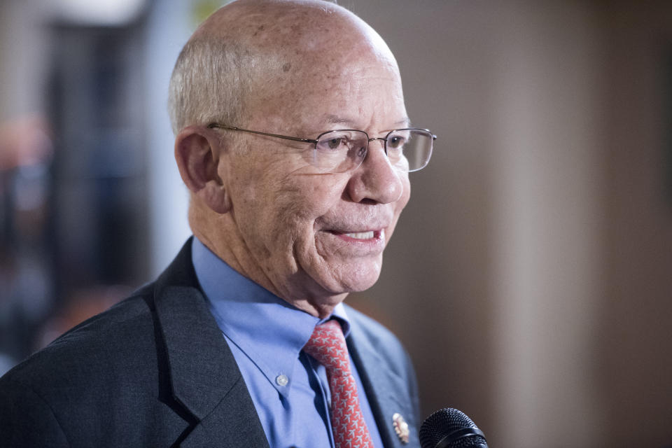 Rep. Peter DeFazio, a Democrat who has represented southwest Oregon since 1987, faces a primary challenge from progressive community organizer Doyle Canning. (Photo: Bill Clark/Getty Images)