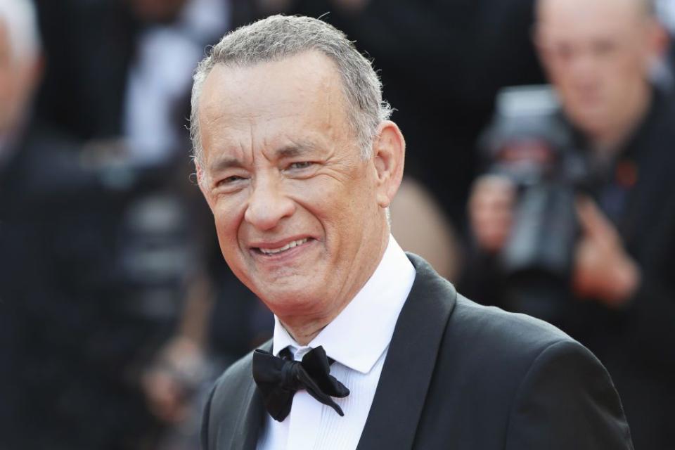 tom hanks