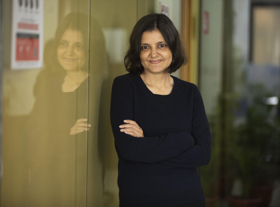 Sairee Chahal – Founder, CEO – SHEROES (women-only community platform)