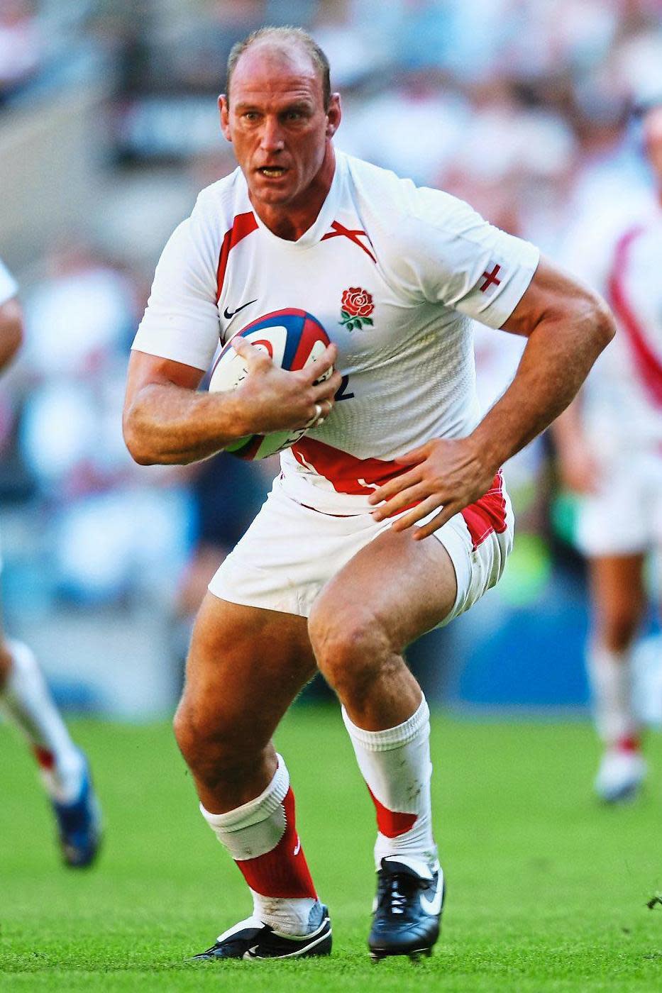 Lawrence Dallaglio founded Dallaglio RugbyWorks in 2014 (Getty Images)