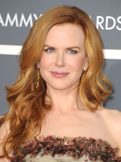 NICOLE KIDMAN