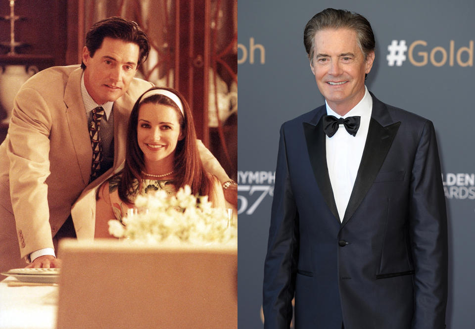 Kyle MacLachlan / Trey MacDougal