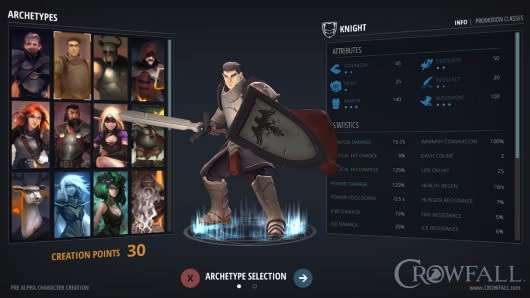 crowfall