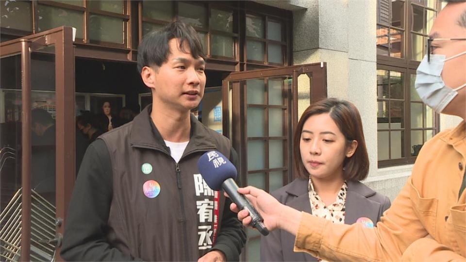 第一高票當選議員！　黃瀞瑩：叫我學姊　比較習慣