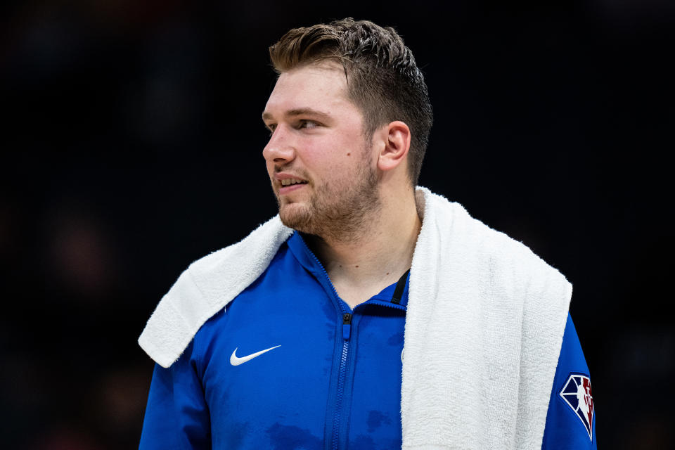 Luka Doncic 