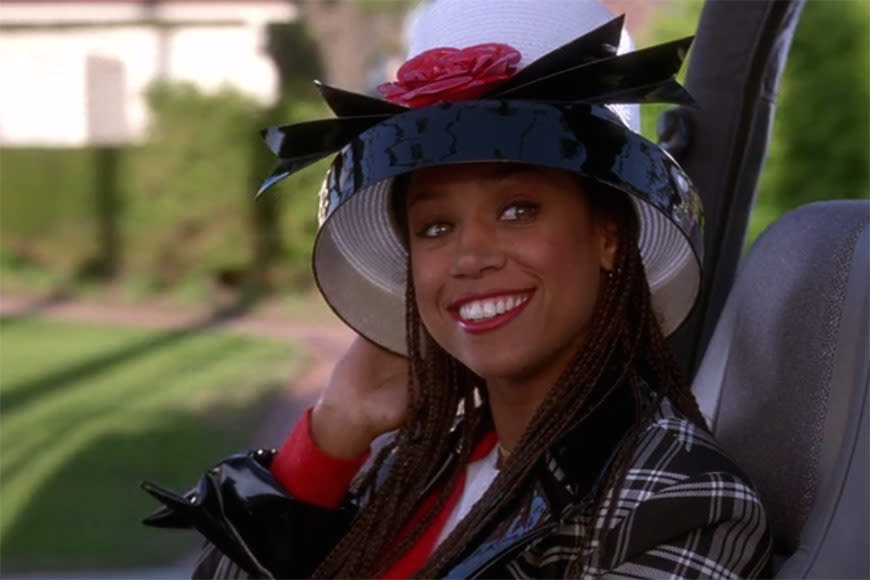 Dionne’s unparalleled hat collection