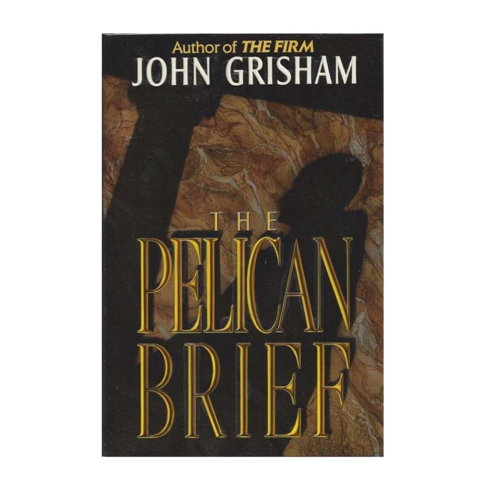1992 — 'The Pelican Brief' by John Grisham