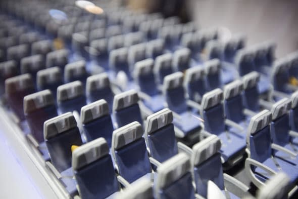 future air travel to have smaller seats and standing room only