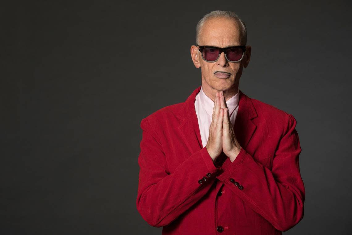 John Waters brings his “Devil’s Advocate” tour to Fresno’s Tower Theatre.