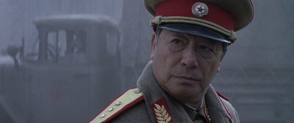 Kenneth Tsang as General Moon in 2002's Die Another Day. (MGM)