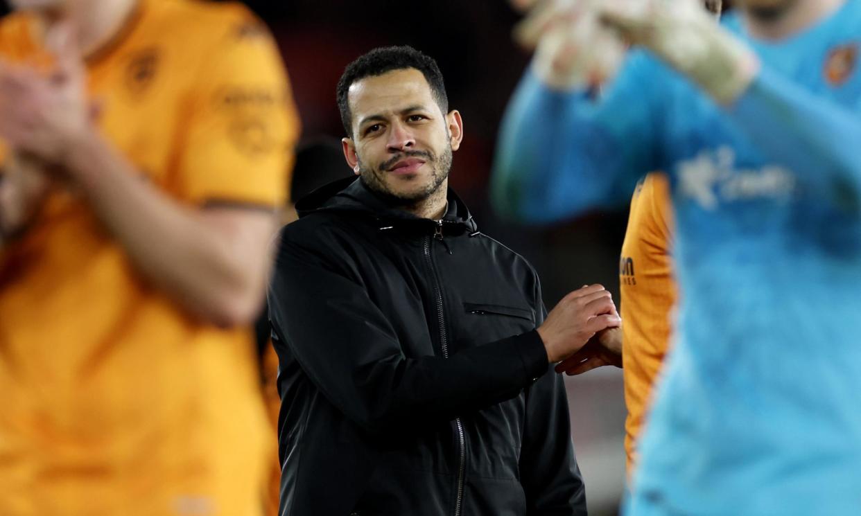 <span>Liam Rosenior’s Hull finished seventh, just short of the playoff places.</span><span>Photograph: James Marsh/REX/Shutterstock</span>