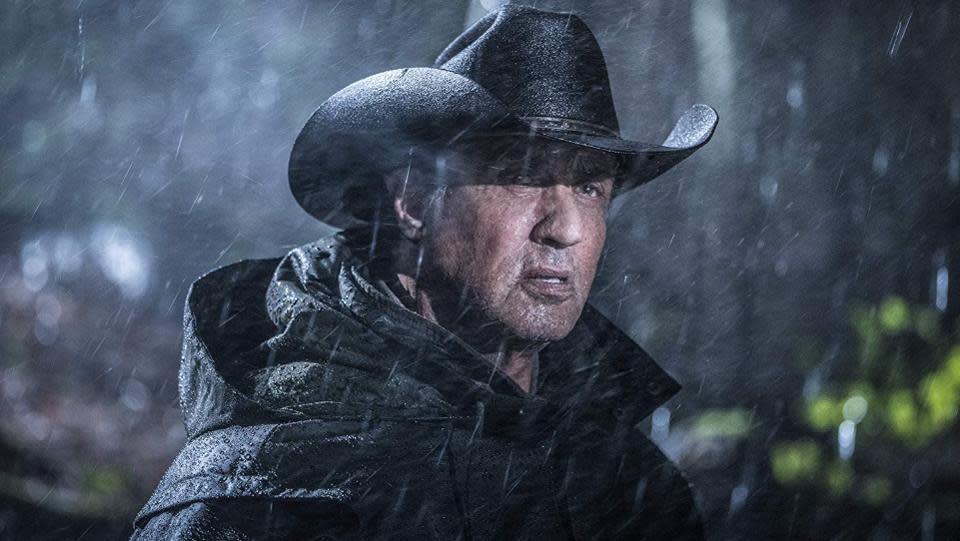 Sylvester Stallone in Rambo: Last Blood (Credit: Lionsgate)