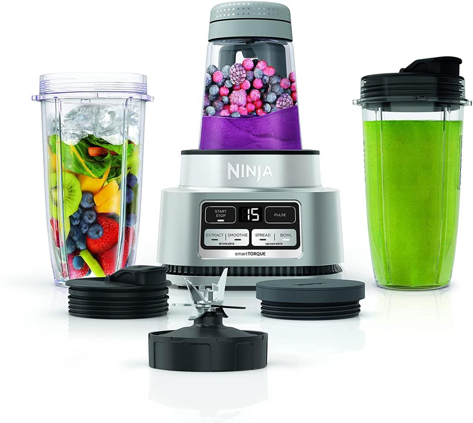 Ninja Foodi SS101 Smoothie Bowl Maker and Nutrient Extractor