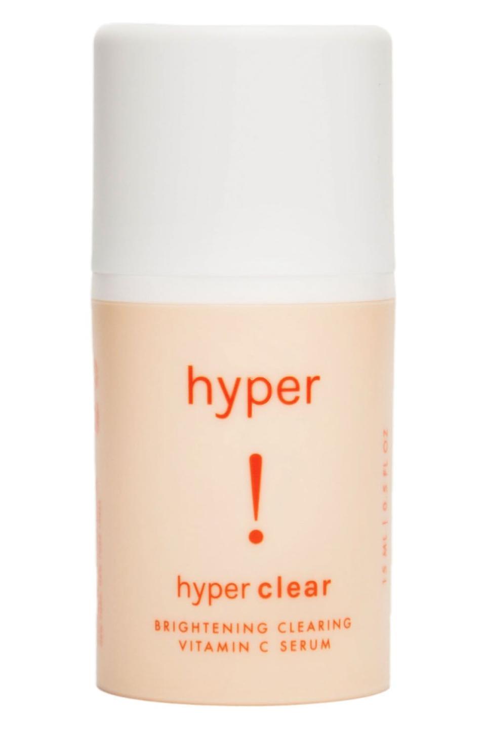 2) Get Hyper Hyper Clear Vitamin C Serum