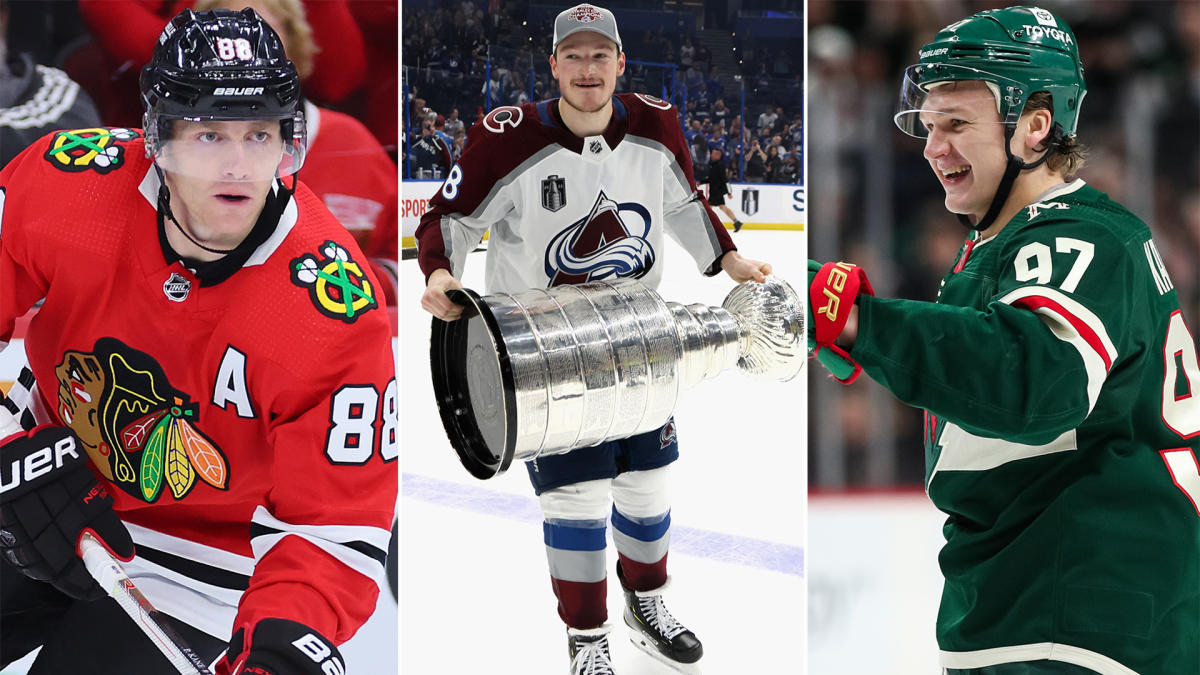 23 predictions for the 2022-23 NHL season