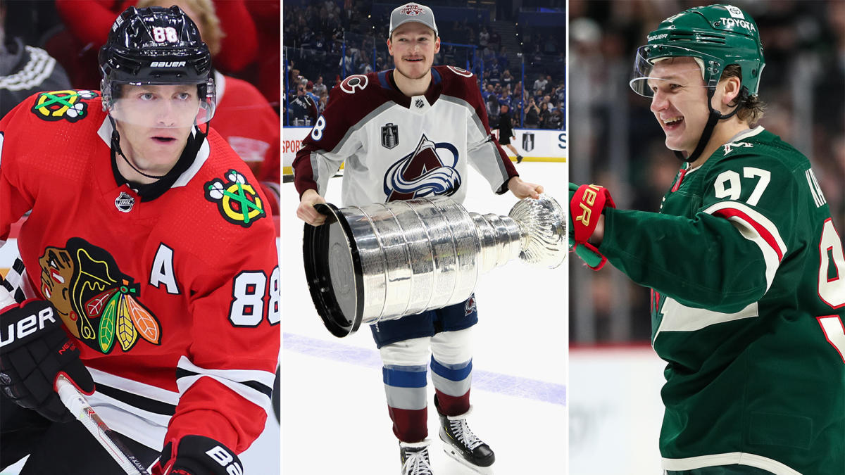 Lessons from last season could shape how NHL's top contenders vie for Stanley  Cup in 2024