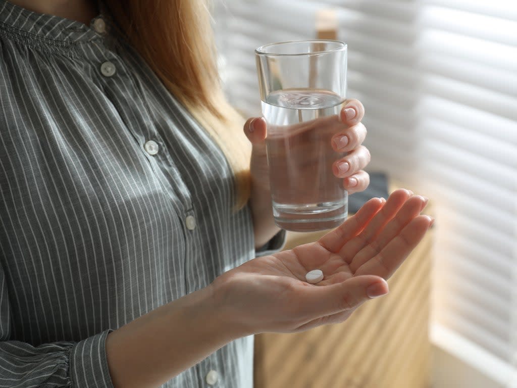 After the pandemic hit the UK in March 2020, ministers permitted abortion pills to be sent via post to be taken at home after a phone consultation, in a new system referred to as ‘telemedicine’  (Getty Images/iStockphoto)