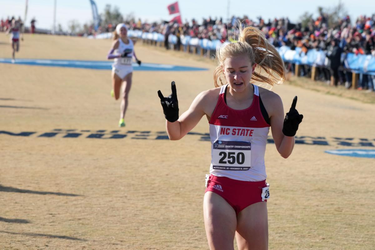 Katelyn Tuohy, former North Rockland phenom runner, is NCAA DI cross