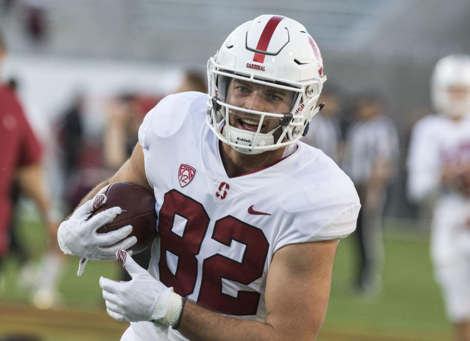 Stanford's Kaden Smith (AP Photo)