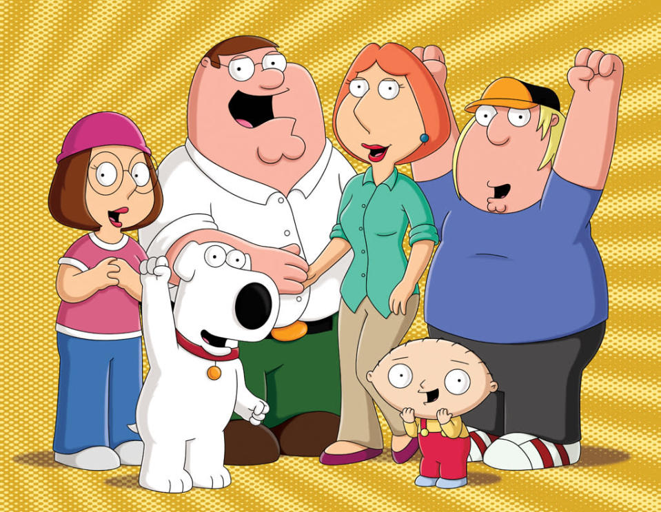 Family Guy