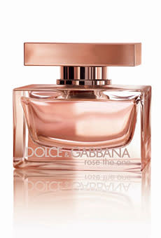 Rose the One eau de parfum, $62, Dolce & Gabbana