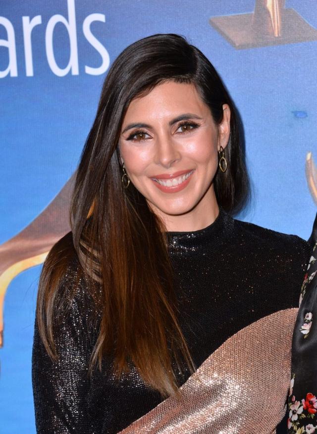 Jamie-Lynn Sigler, Meadow on 'The Sopranos,' has MS