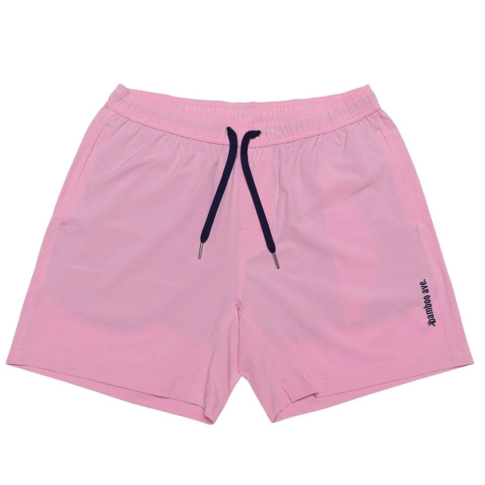 Bamboo Ave Fashion Killa 5" Swim Trunks