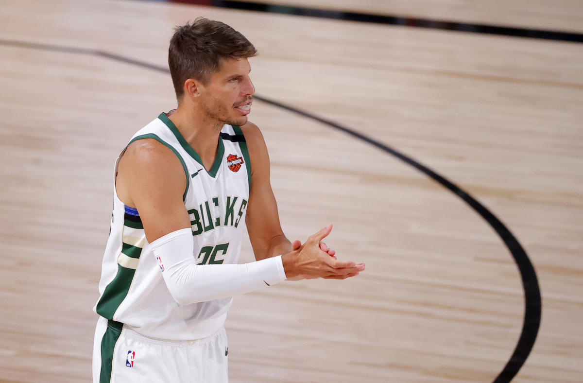 Report: Free agent Kyle Korver is 'in the bag' for the Brooklyn