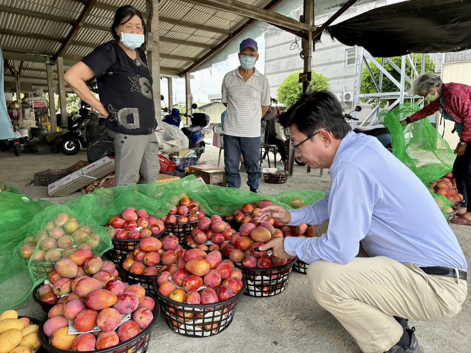 &#x0053f0;&#x005357;&#x008292;&#x00679c;&#x009032;&#x005165;&#x0076db;&#x007522;&#x00671f; &#x007acb;&#x0059d4;&#x0090ed;&#x00570b;&#x006587;26&#x0065e5;&#x008868;&#x00793a;&#x00ff0c;&#x005df2;&#x005a92;&#x005408;&#x004f01;&#x00696d;&#x008a8d;&#x008cfc;5000&#x007bb1;&#x003002;&#x005716;/&#x0090ed;&#x00570b;&#x006587;&#x0063d0;&#x004f9b;