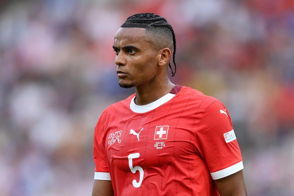 Manuel Akanji has enhanced his reputation at Euro 24