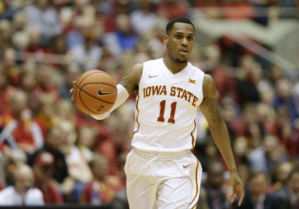 Iowa State's Monte Morris could be the senior who makes a Buddy Hield-esque leap this year (AP)